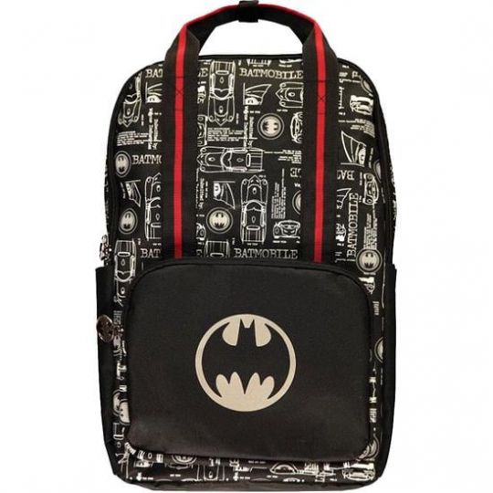 Warner - Batman - AOP Backpack