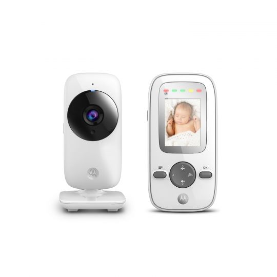 Motorola - Babyalarm MBP481 Video 760222