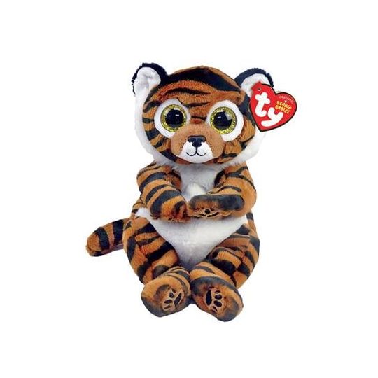 Ty Bamse - Beanie Bellies - Tigeren Clawdia