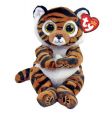 Ty Bamse - Beanie Bellies - Tigeren Clawdia