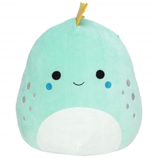 Squishmallows - 40 cm Bamse P9N - Lizard 32116FDP9N