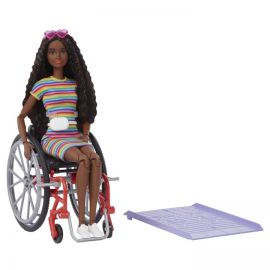 Barbie - Ken Fashionista + Wheelchair Accy GRB94