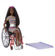 Barbie - Ken Fashionista + Wheelchair Accy GRB94