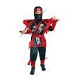 Ciao - Kostume - Kobra Ninja Deluxe Sæt 89 cm