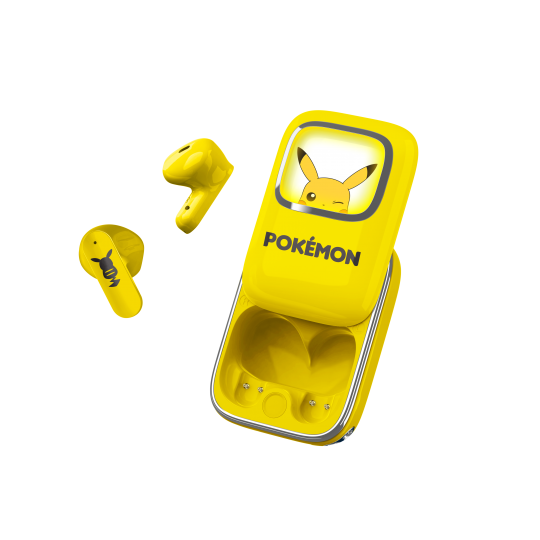 OTL - Pokemon Pikachu Slide TWS earphones