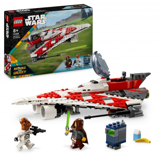 LEGO Star Wars - Jedi Bob's Starfighter75388