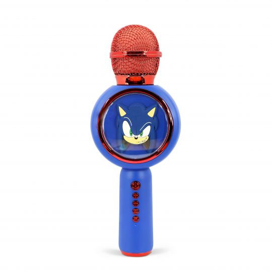 OTL - Sonic the Hedgehog PopSing LED Microphone