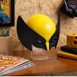 Wolverine Mask Light