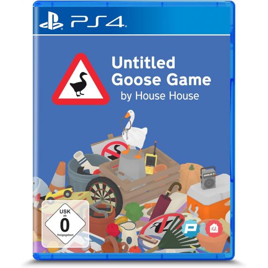 Untitled Goose Game DE-Multi In Game