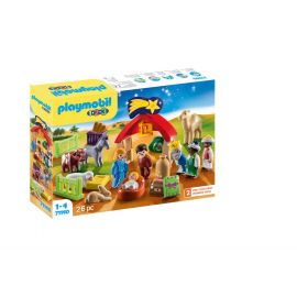 Playmobil - Christmas Manger 71140