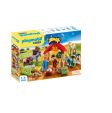 Playmobil - Christmas Manger 71140