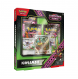 Pokemon - Scarlet & Violet - Shrouded ex Rare Kingambit POK87858