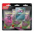 Pokémon - Scarlet & Violet - Shrouded Fable 3 pak Blister POK87999