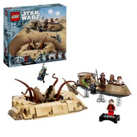 LEGO - Star Wars TM - Ørkenskib og sarlacc-hul 75396