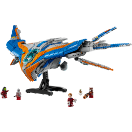 LEGO - Super Heroes - Guardians of the Galaxy Milano 76286