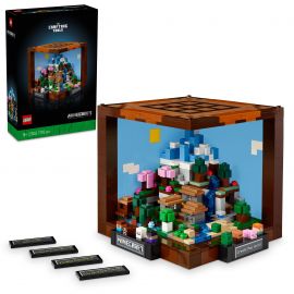 LEGO - Minecraft - Craftingbordet 21265