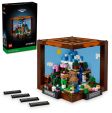 LEGO - Minecraft - Craftingbordet 21265