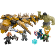 LEGO - Super Heroes - Avengers mod leviathan 76290