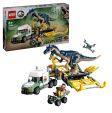 LEGO - Jurassic World - Dinosaurmissioner Allosaurus-transportvogn 76966