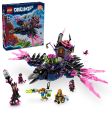 LEGO - DREAMZzz - Aldrig-heksens Midnatsravn 71478