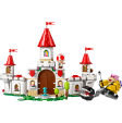 LEGO - Super Mario - Kamp mod Roy ved Peach's Castle 71435