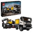 LEGO - Technic - Volvo FMX-lastbil og EC230 elektrisk gravemaskine 42175