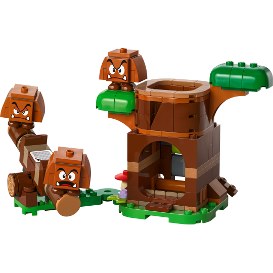 LEGO - Super Mario - Goomba-legeplads 71433