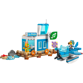 LEGO - Animal Crossing - Flyv med Dodo Airlines 77051