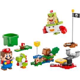 LEGO - Super Mario - Eventyr med interaktiv LEGO® Mario™ 71439