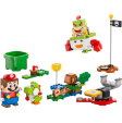 LEGO - Super Mario - Eventyr med interaktiv LEGO® Mario™ 71439