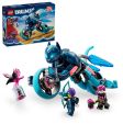 LEGO - DREAMZzz - Zoeys kattemotorcykel 71479