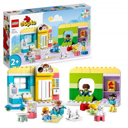 LEGO Duplo - Livet i dagplejen 10992