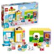 LEGO Duplo - Livet i dagplejen 10992