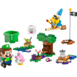 LEGO - Super Mario - Eventyr med interaktiv LEGO® Luigi™ 71440