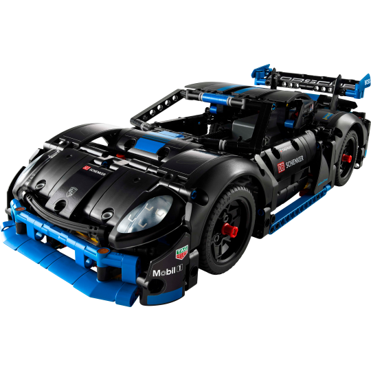 LEGO - Technic - Porsche GT4 e-Performance-racerbil 42176