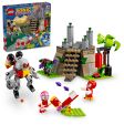 LEGO - Sonic - Knuckles og Master Emerald-templet 76998