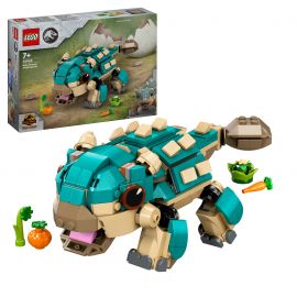 LEGO - Jurassic World - Baby Bumpy Ankylosaurus 76962