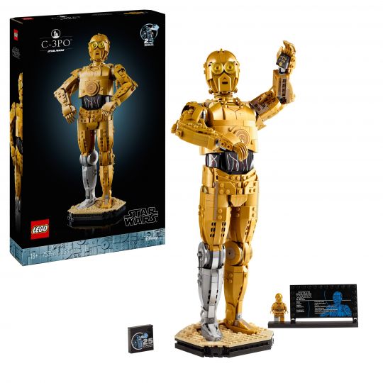 LEGO - Star Wars TM - C-3PO™ 75398