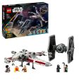 LEGO - Star Wars TM - Kombimodel TIE-jager og X-wing 75393