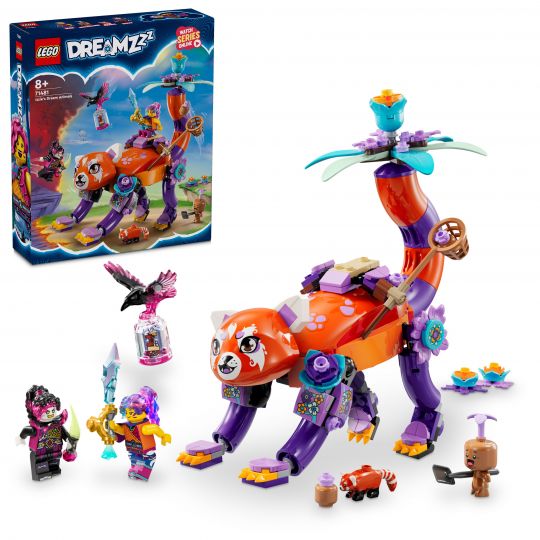 LEGO - DREAMZzz - Izzies drømmedyr 71481