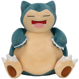 Pokemon - 30 cm Bamse - Snorlax