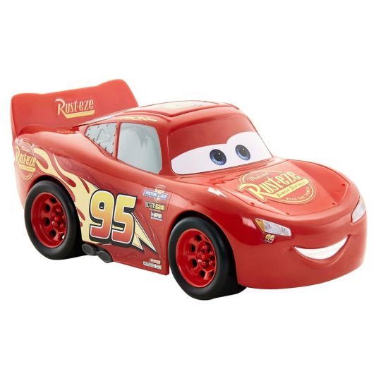 Disney Pixar - Cars Track Talkers - McQueen