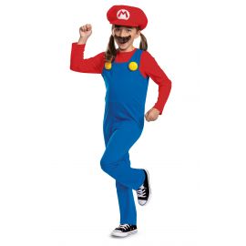 Disguise - Super Mario Kostume - Mario 116 cm