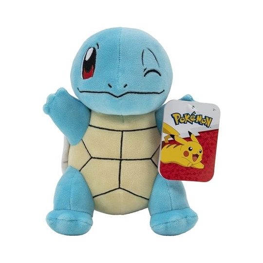 Pokemon - 20 cm Plush - Squirtle