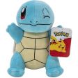 Pokemon - 20 cm Plush - Squirtle