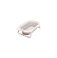 Babytrold - Foldable Bath - White and Grey