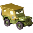 Disney Biler 3 - Die Cast - Sarge