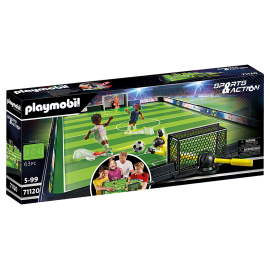 Playmobil - Fodbold stadion 71120