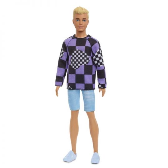 Barbie - Ken Fashionista-dukke - Ternet hjerter