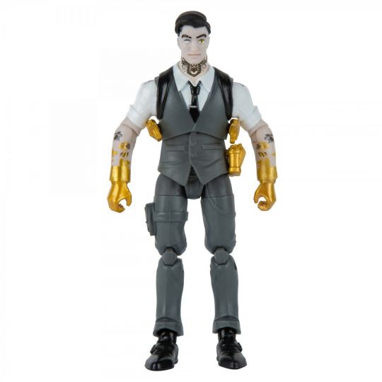 Fortnite - 10 cm Master Grade Figure - Midas Rex